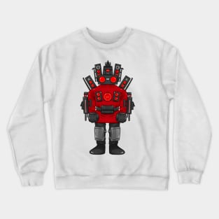 Skibidi Toilet Titan Speakerman Crewneck Sweatshirt